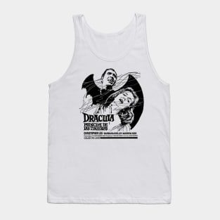 Dracula: Prince of Darkness Tank Top